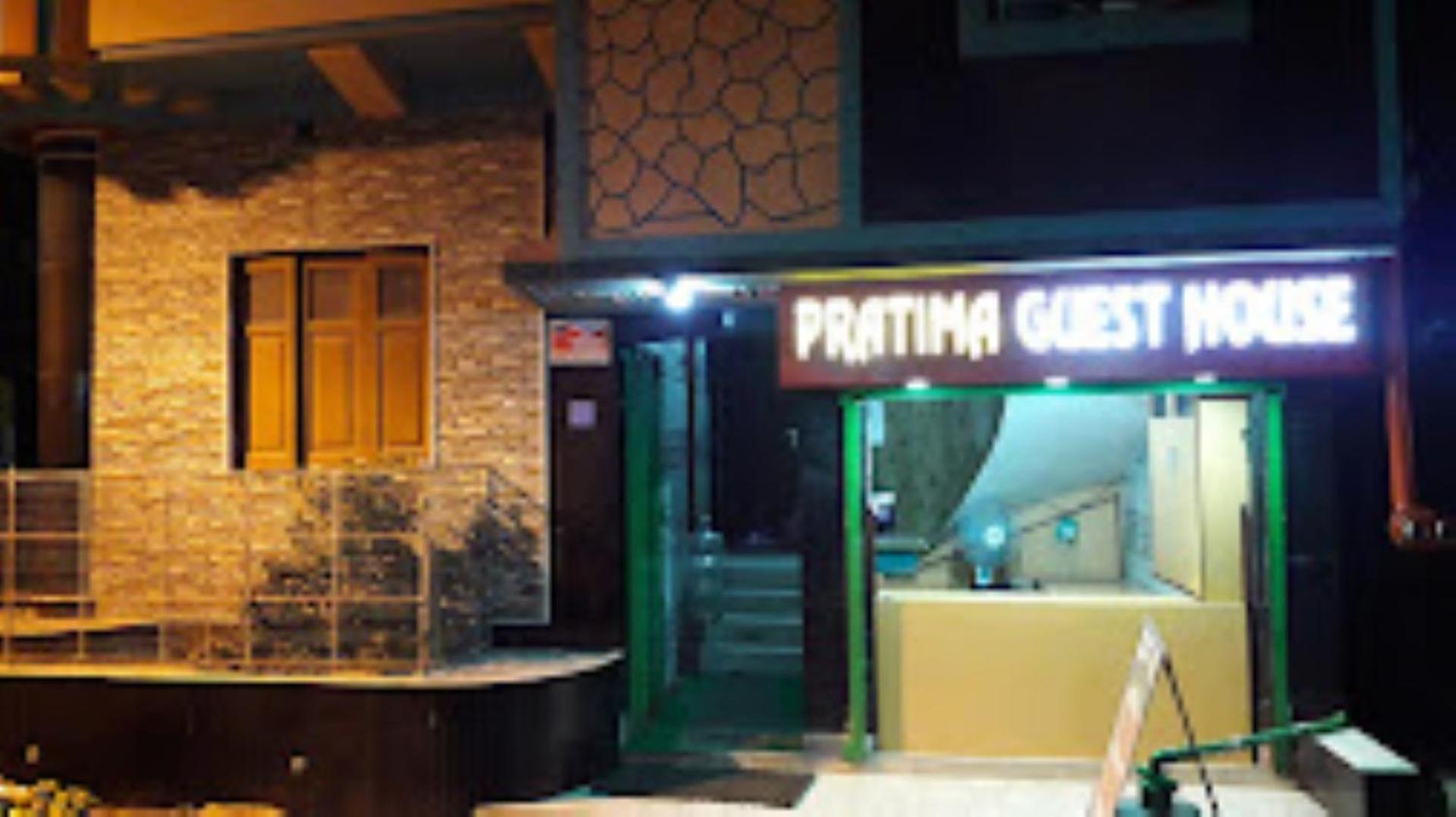 Pratima Guest House , Calcutá Exterior foto