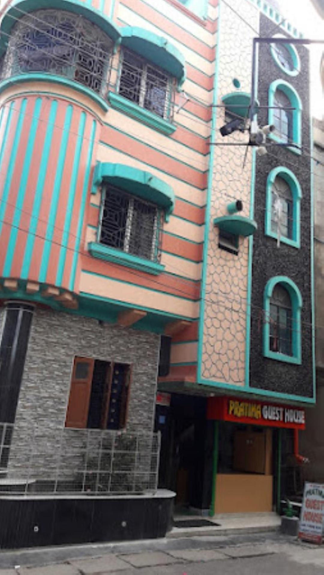 Pratima Guest House , Calcutá Exterior foto