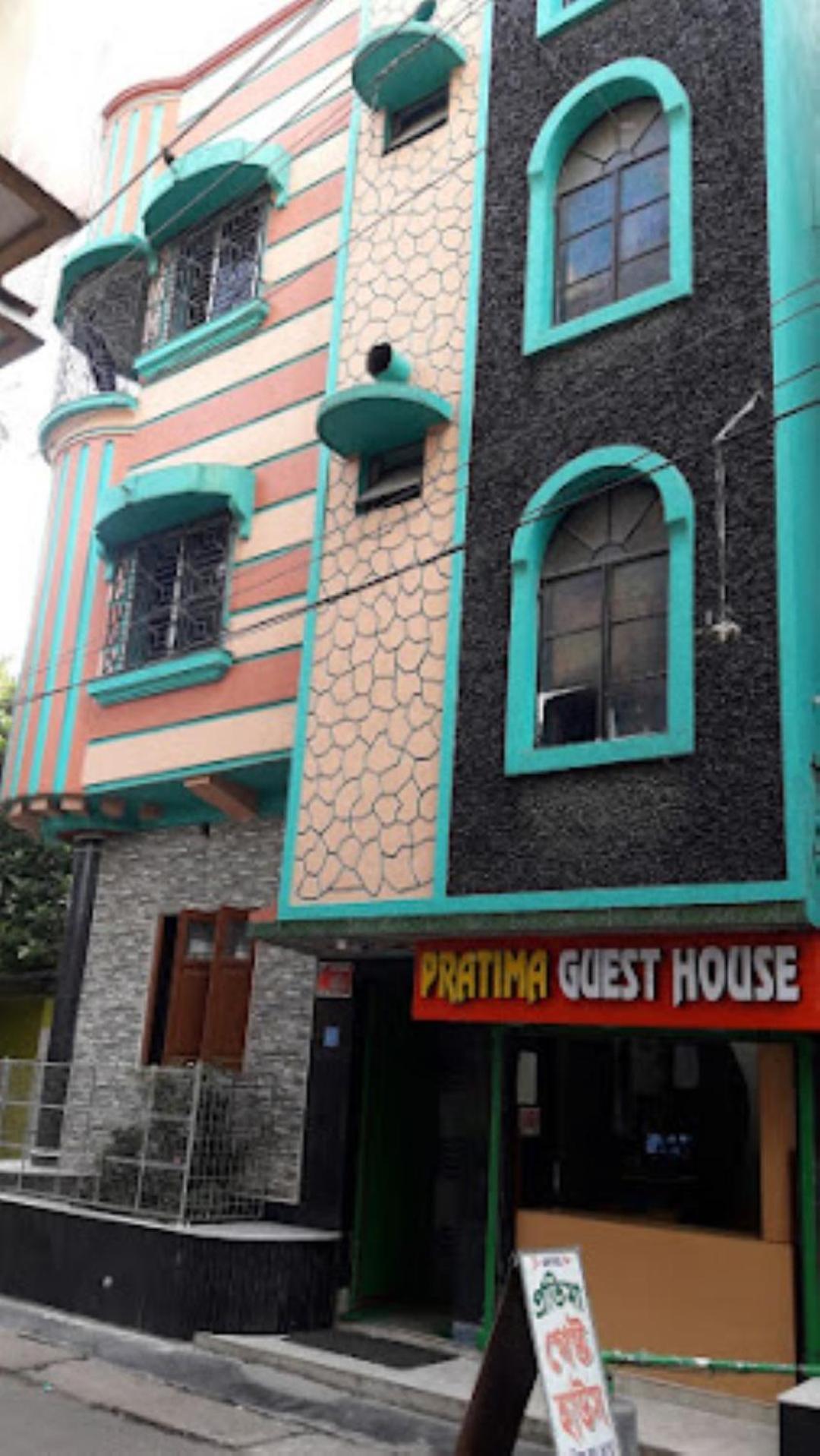 Pratima Guest House , Calcutá Exterior foto